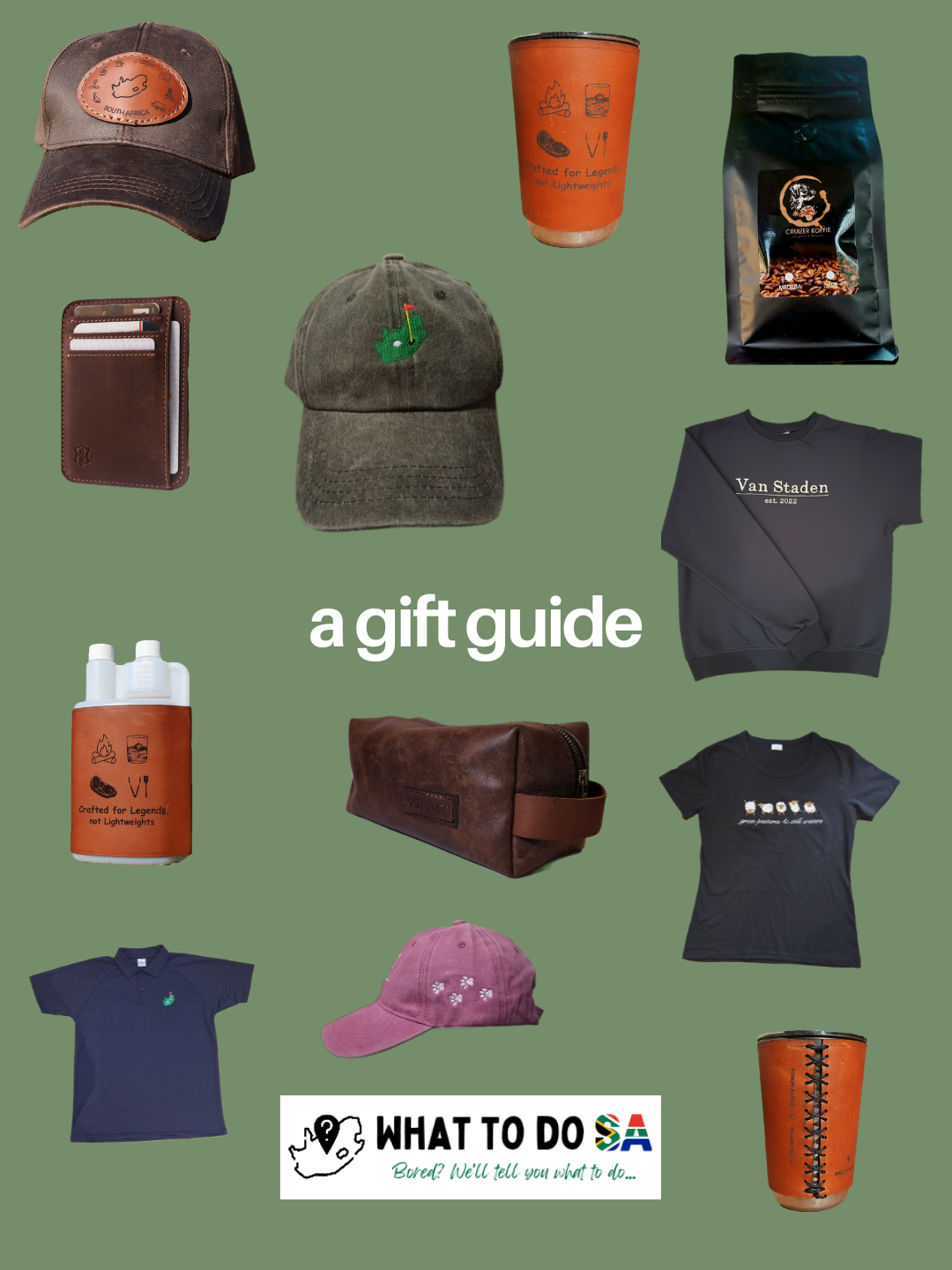 Christmas Gift Ideas for Family & Friends