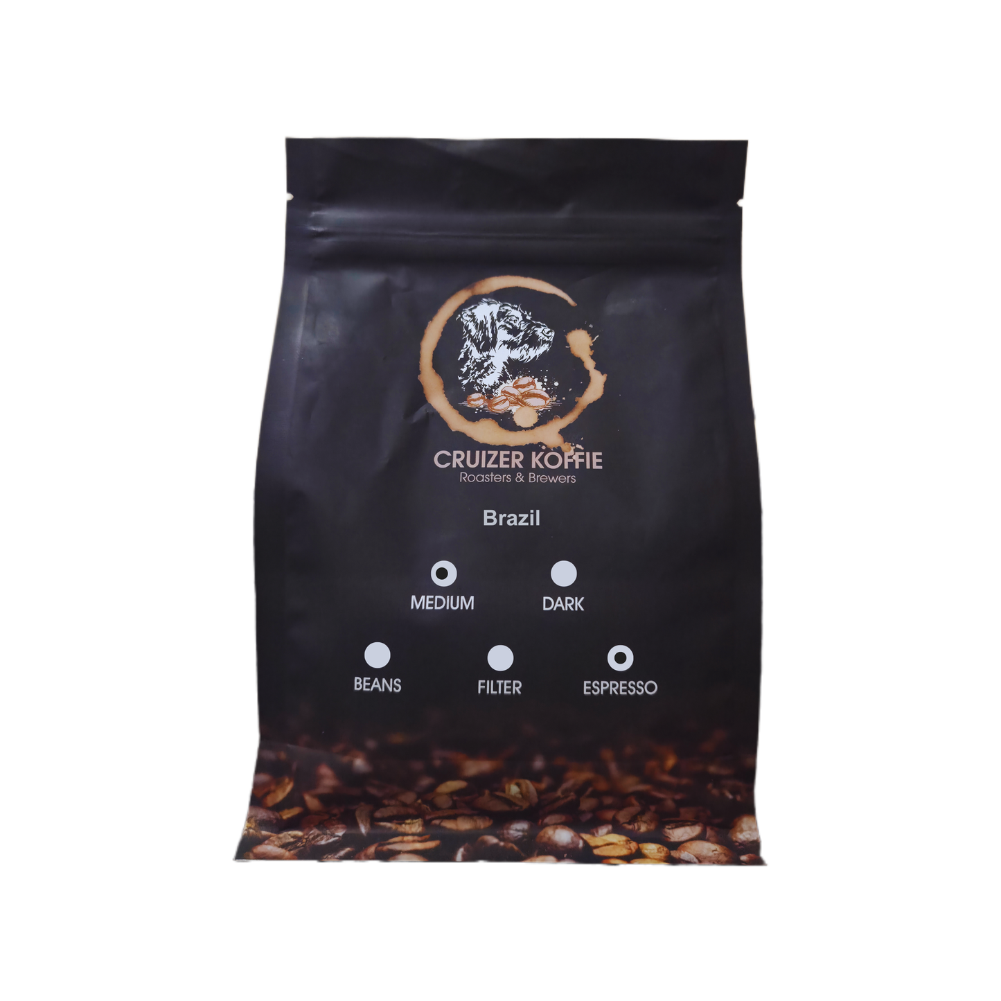 Cruizer Koffie Roastery - 250 g