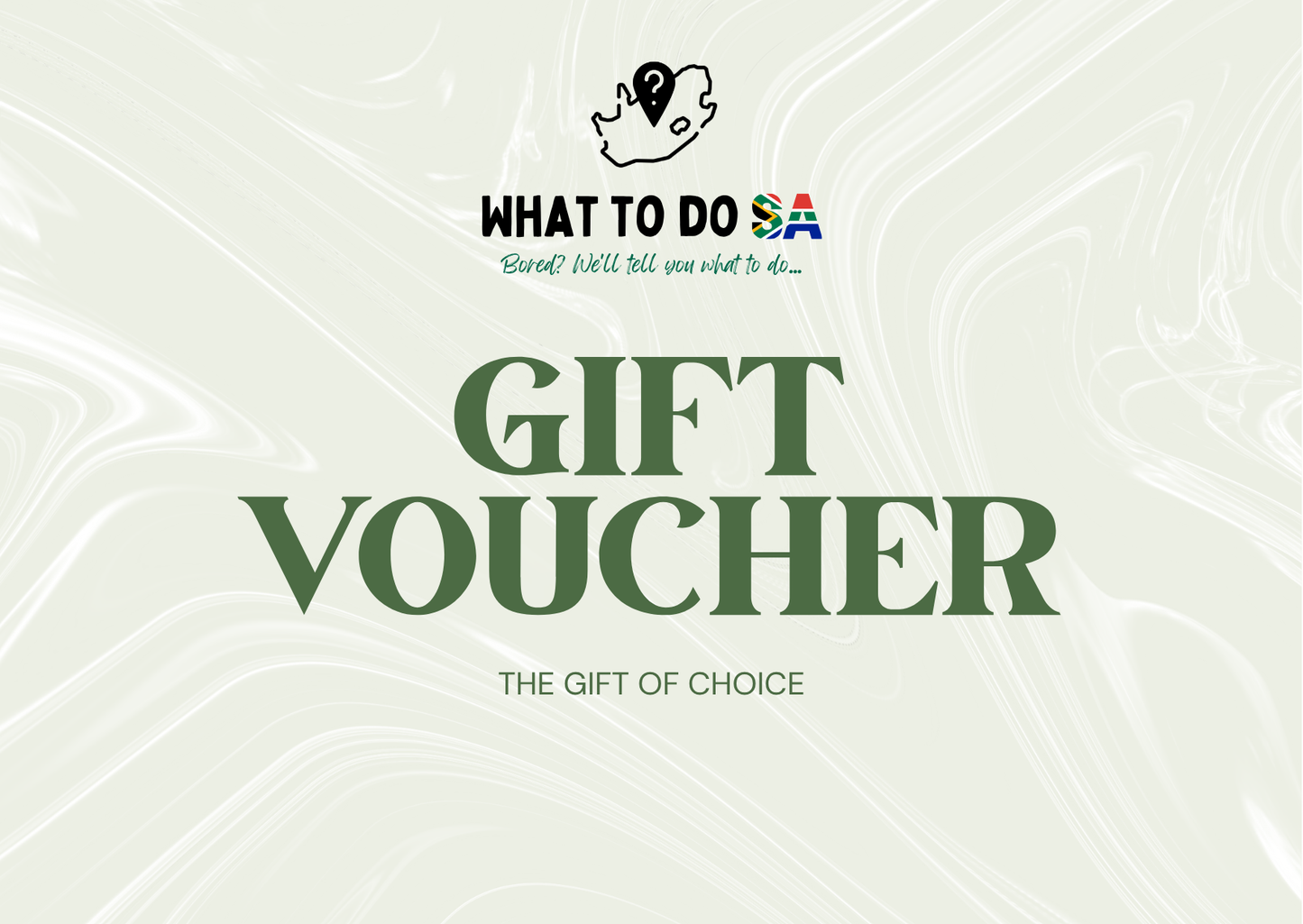 WTDSA Store Gift Card