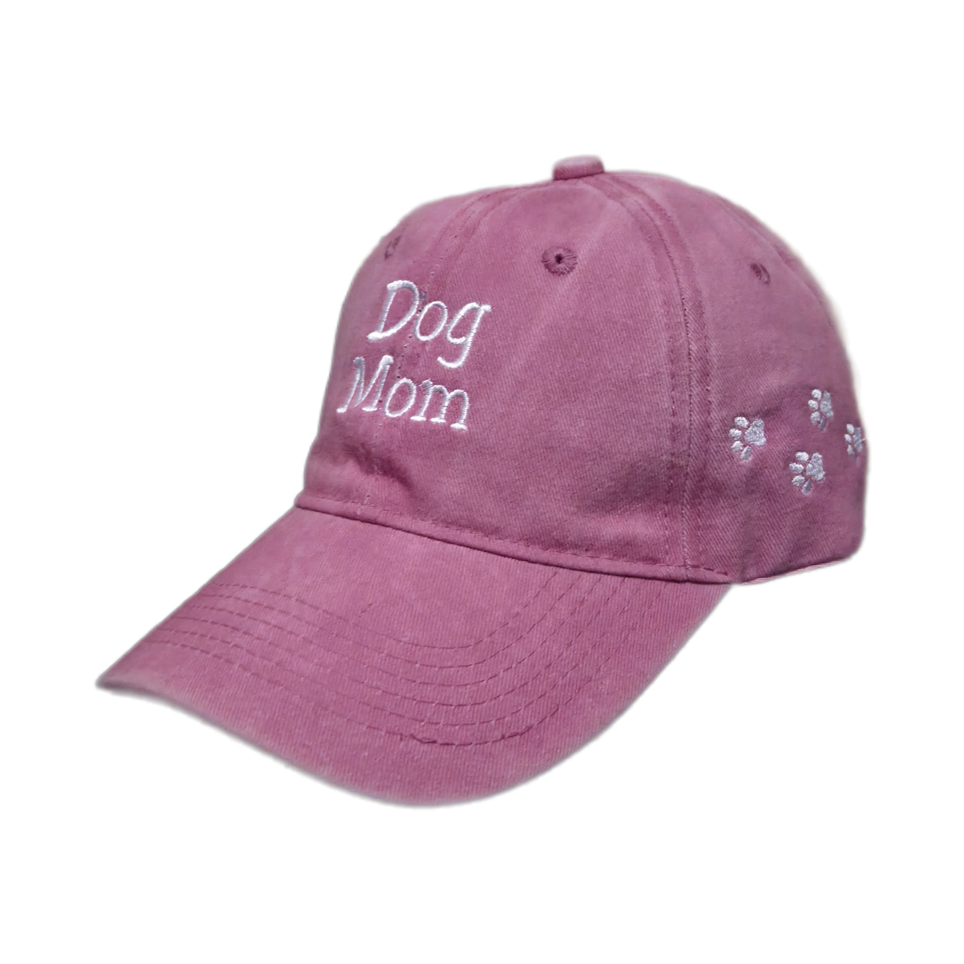 dog-mom-embroidered-baseball-cap-pawprints