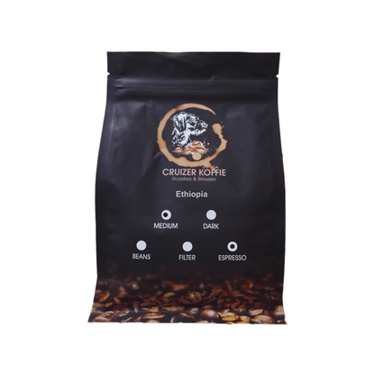 Cruizer Koffie Roastery - 250 g